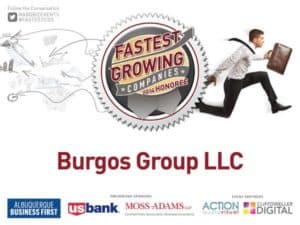 Albuquerque Business First’s Fastest Growing Companies